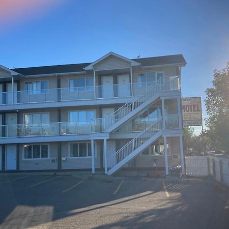 Raccoon Lodge Motel Sylvan Lake Ngoại thất bức ảnh